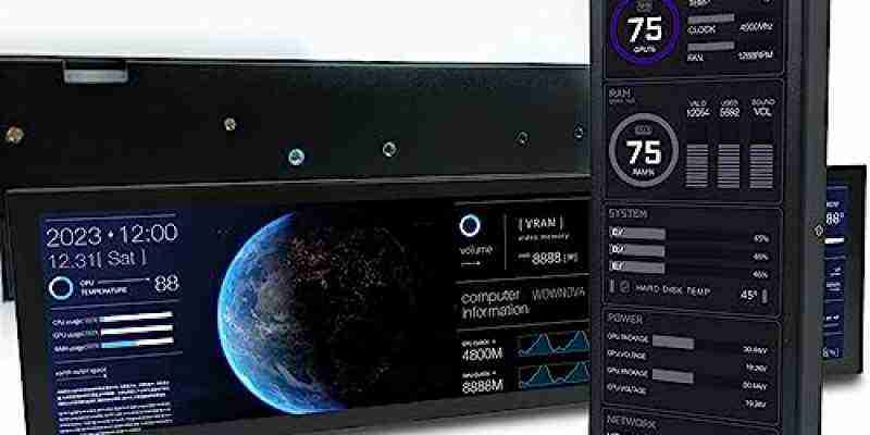 Best System Display 11 Best CPU Monitoring Displays (October 2025) Hardware Tested