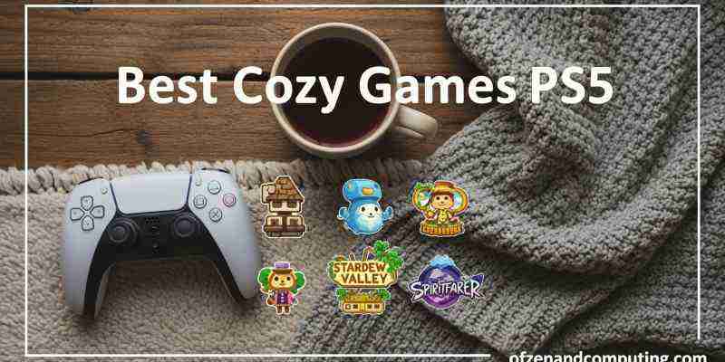 15 лучших игр Cozy для PS5 (октябрь 2025 г.) Обзоры и сравнения