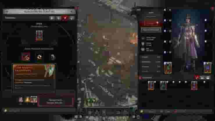 Как фармить пагубные фрагменты в Diablo 4