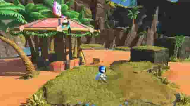 Astro Bot – All collectibles walkthrough for Free Big Brother!