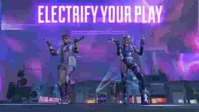 All skins in Apex’s season 22 battle pass split two