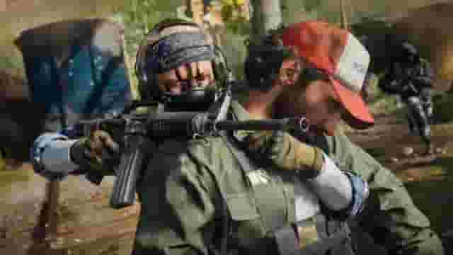 MW3 season 6 increases the scares in The Haunting with 2 new guns and Halloween’s Michael Myers