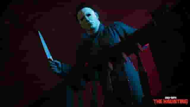 MW3 season 6 increases the scares in The Haunting with 2 new guns and Halloween’s Michael Myers