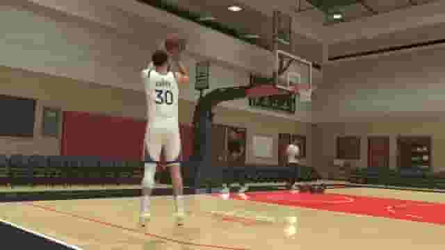How to get the Workout Warrior badge in NBA 2K25