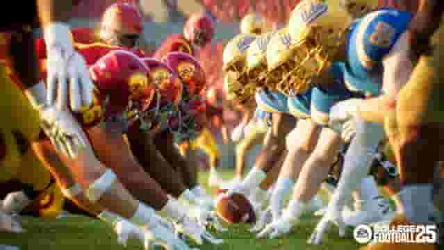 Заметки о патче College Football 25 – обновление CFB от 19 сентября