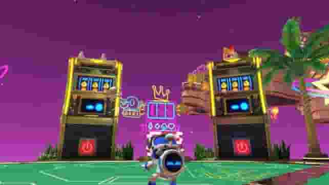 Astro Bot – All collectibles walkthrough for Free Big Brother!