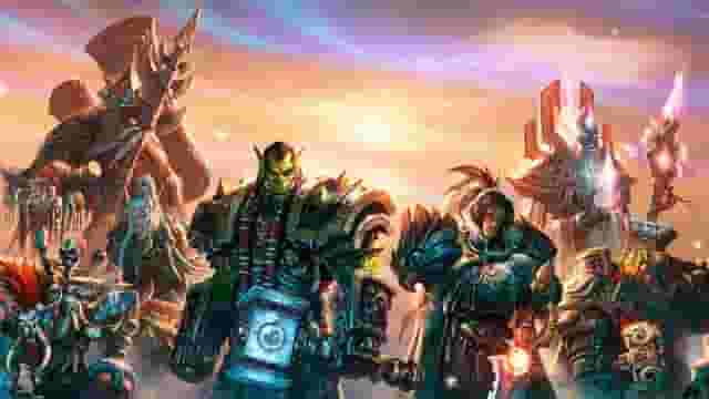 Nall Races Wow Все расы в World of Warcraft