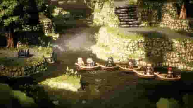 Best Job Combinations In Octopath Traveler 2