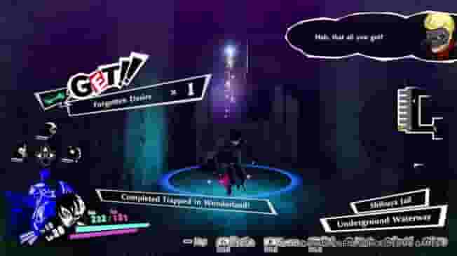 Persona 5 Strikers Hidden Desire Locations Guides