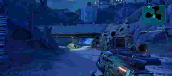 Borderlands 3 Devil's Razor Challenges Guide - Места коллекционирования ...