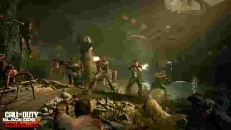Treyarch Brings Back 'Fun' To Black Ops 6 Zombies In An Unexpected Way
