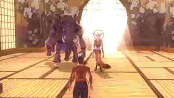 BioWare всегда хотели разработать игру, подобную этой. Jade Empire была ...