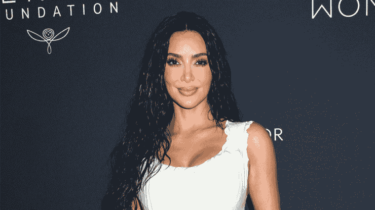LA Is on Fire, but Kim Kardashian Wants You To Buy Her Loungewear: 'It's Appalling How People Keep Supporting Her'