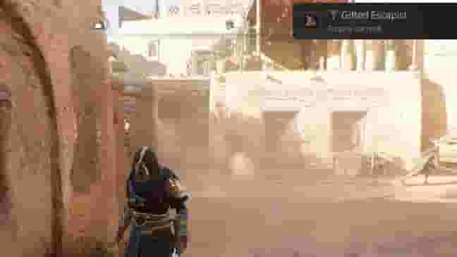 How To Unlock Gifted Escapist In Assassin's Creed Mirage