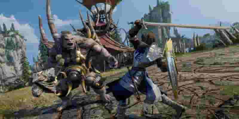 Fans wait for T2 weapons in Throne and Liberty. Their release date may be further than you think
