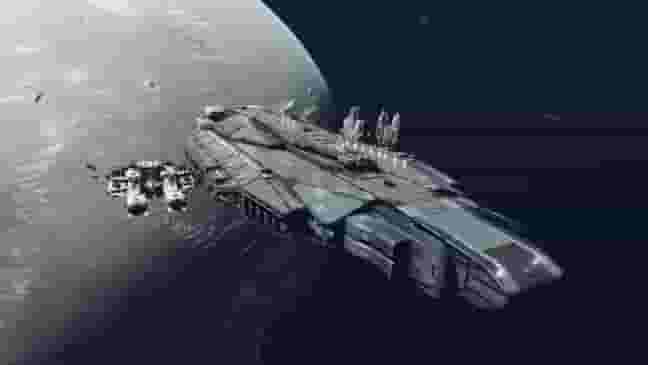 Starfield Legendary Ships Locations Guide