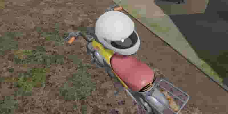 How to start the bike in My Summer Car (MSC). It’s not broken, it’s just old