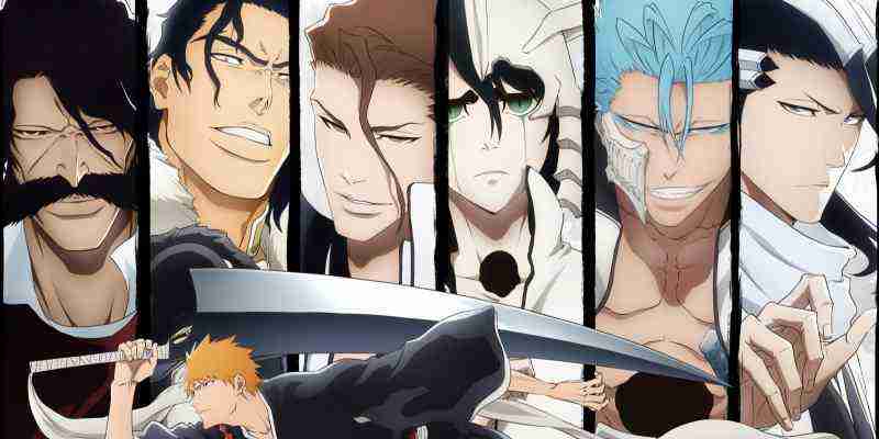 5 июля станет знаменательным днем ​​для поклонников Bleach