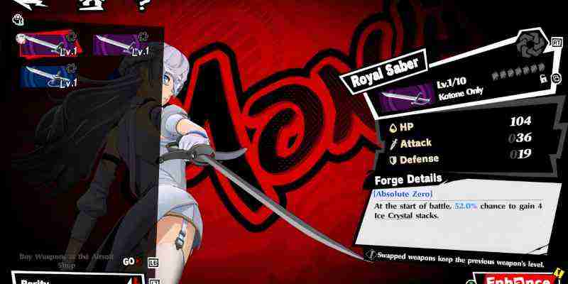 6 самых быстрых способов улучшить персонажей в Persona 5: The Phantom X
