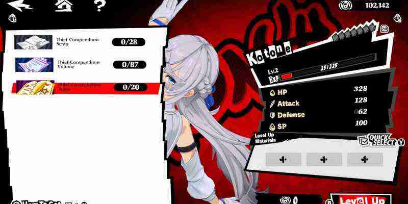 6 самых быстрых способов улучшить персонажей в Persona 5: The Phantom X