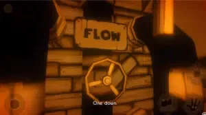 Bendy and the Ink Machine: Прохождение всех глав (1-5)
