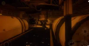 Bendy and the Ink Machine: Прохождение всех глав (1-5)