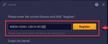 Бесплатный лицензионный ключ iTop Data Recovery Pro – январь 2025 г.