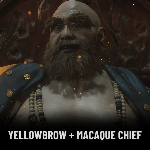 Black Myth: Wukong – All Bosses and Their Locations