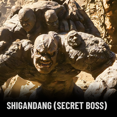 Black Myth: Wukong – All Bosses and Their Locations