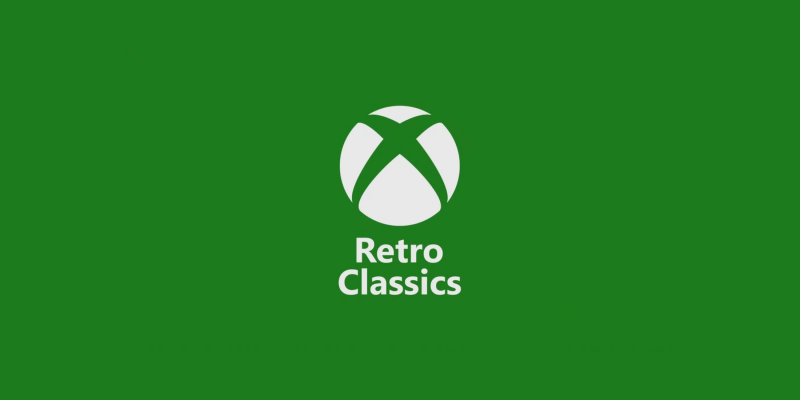 Более 100 классических ретро-игр появятся в Xbox Game Pass