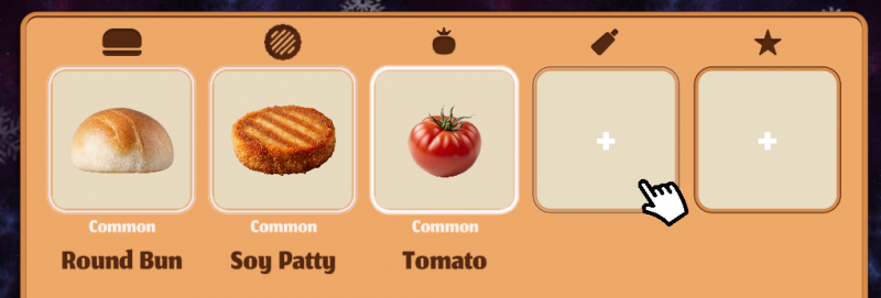 Burger Kombat: Руководство по системе крафта