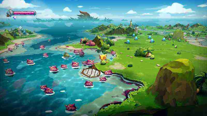 Cat Quest III: Где найти Furesome Four