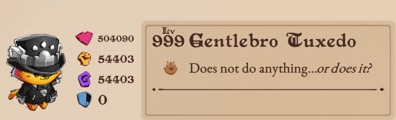 Cat Quest III: Местоположение Gentlebros