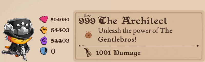 Cat Quest III: Местоположение Gentlebros