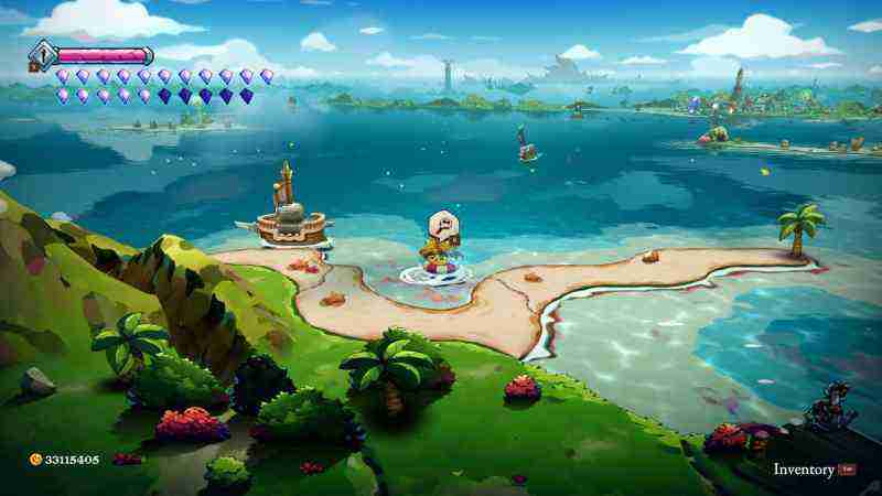 Cat Quest III: Purrmaid's Booty. Побочный квест и прохождение достижений