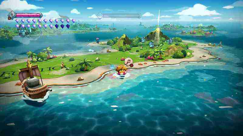 Cat Quest III: Purrmaid's Booty. Побочный квест и прохождение достижений