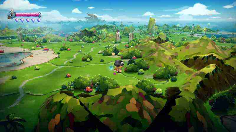 Cat Quest III: Расположение всех безделушек