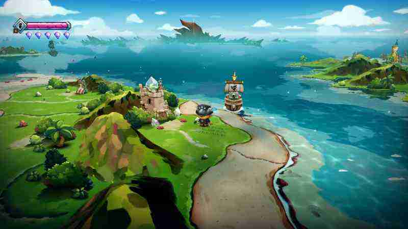Cat Quest III: Расположение всех безделушек