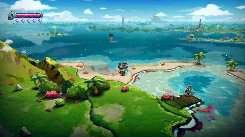 Cat Quest III: Руководство по побочным заданиям «Добыча русалки»