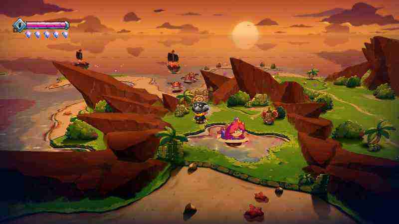 Cat Quest III: Руководство по побочным заданиям «Добыча русалки»