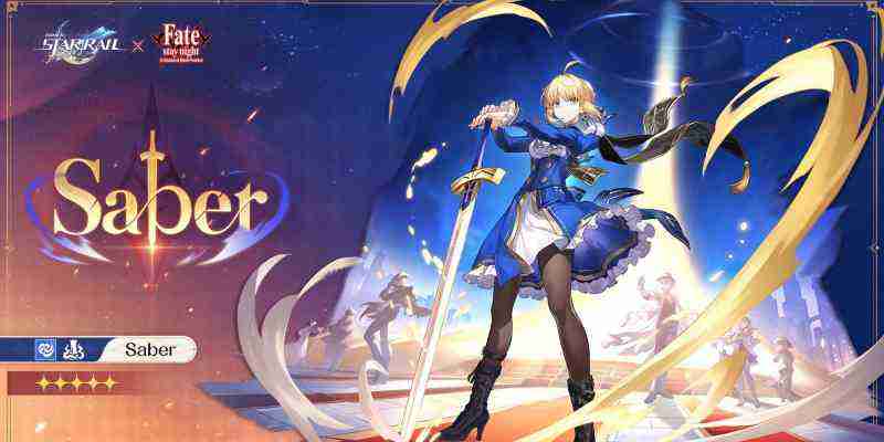 Дата выхода коллаборации Fate (баннер Saber & Archer) в Honkai Star Rail