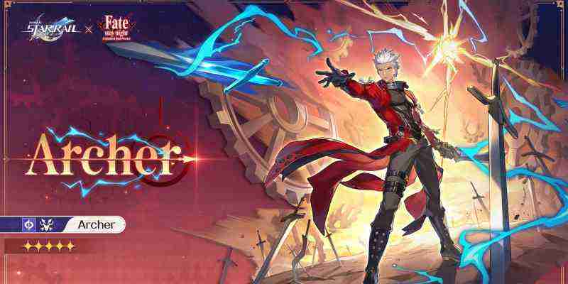 Дата выхода коллаборации Fate (баннер Saber & Archer) в Honkai Star Rail