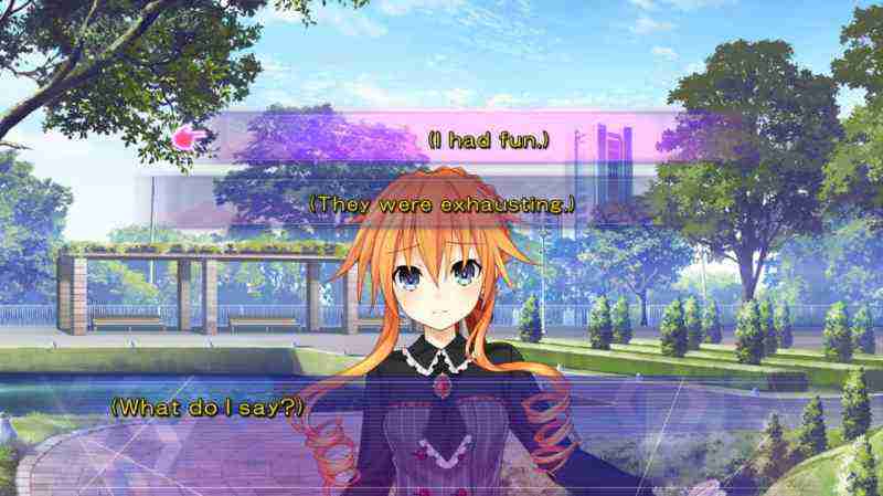 DATE A LIVE: Ren Dystopia – Руководство по всем концовкам