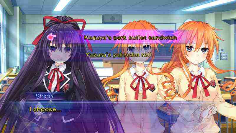 DATE A LIVE: Ren Dystopia – Руководство по всем концовкам