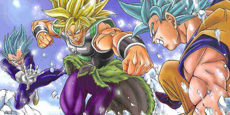Dragon Ball Super: Этот персонаж может быть опаснее, чем Черный Фриза