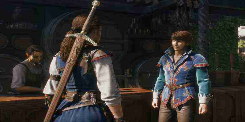 Fable — это уже глоток свежего воздуха для ролевых игр Xbox в одном очевидном смысле