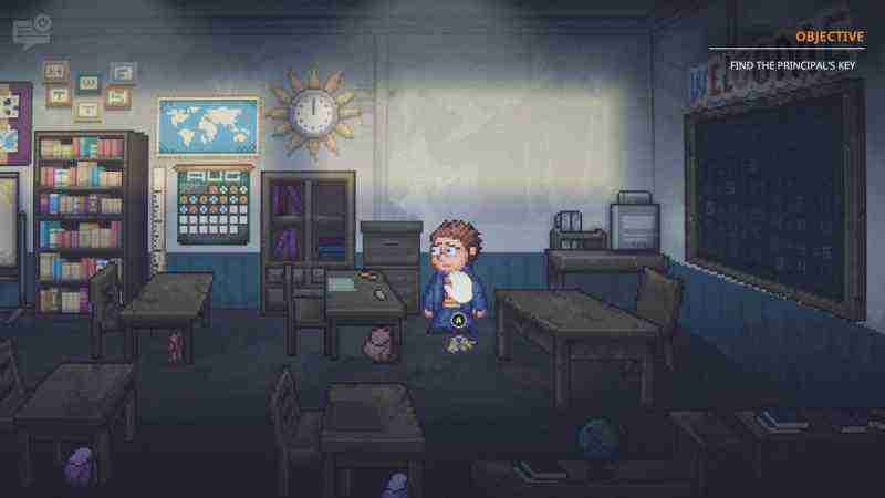 Five Nights at Freddy’s: Into the Pit – All Inventory Items and Locations
