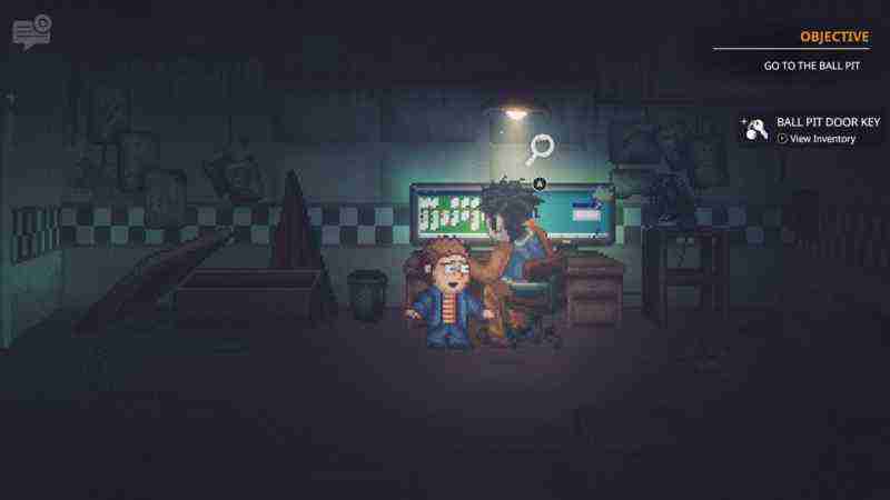 Five Nights at Freddy’s: Into the Pit – All Inventory Items and Locations