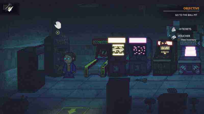 Five Nights at Freddy’s: Into the Pit – All Inventory Items and Locations