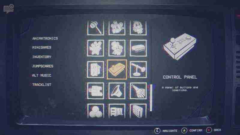 Five Nights at Freddy’s: Into the Pit – All Inventory Items and Locations